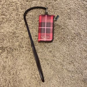 NWT Kate Spade Cardcase Lanyard
